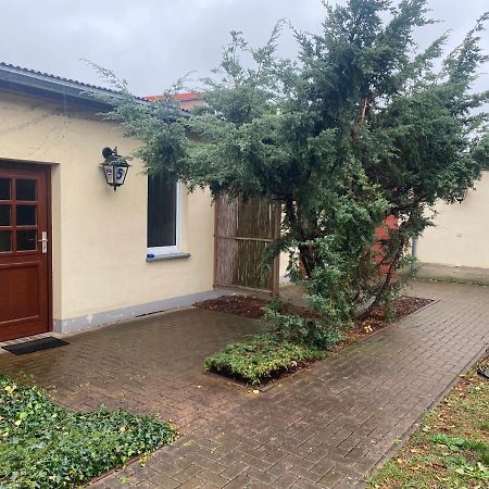 Gablenzer Freizeit, Ferienwohnung Noack Wohnung Fuer 2 Personen Esterno foto